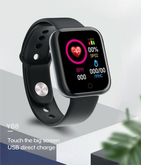 D20S Pro Smart Watch