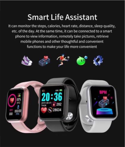 T900 Smart Watch
