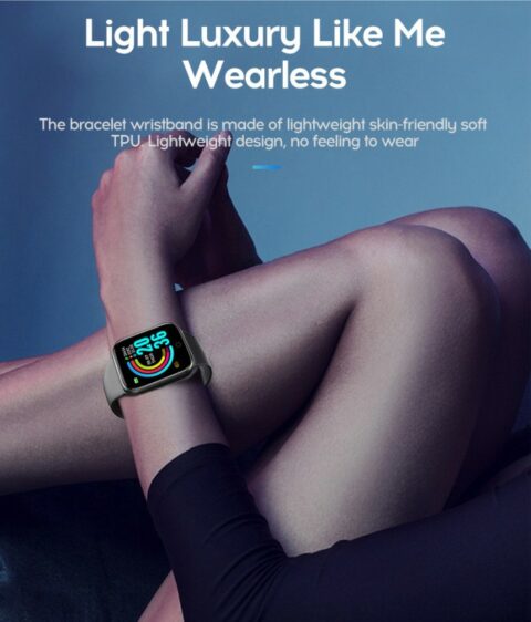 T900 Pro Smart Watch