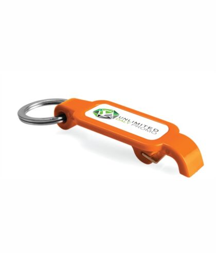 Branded Key Rings