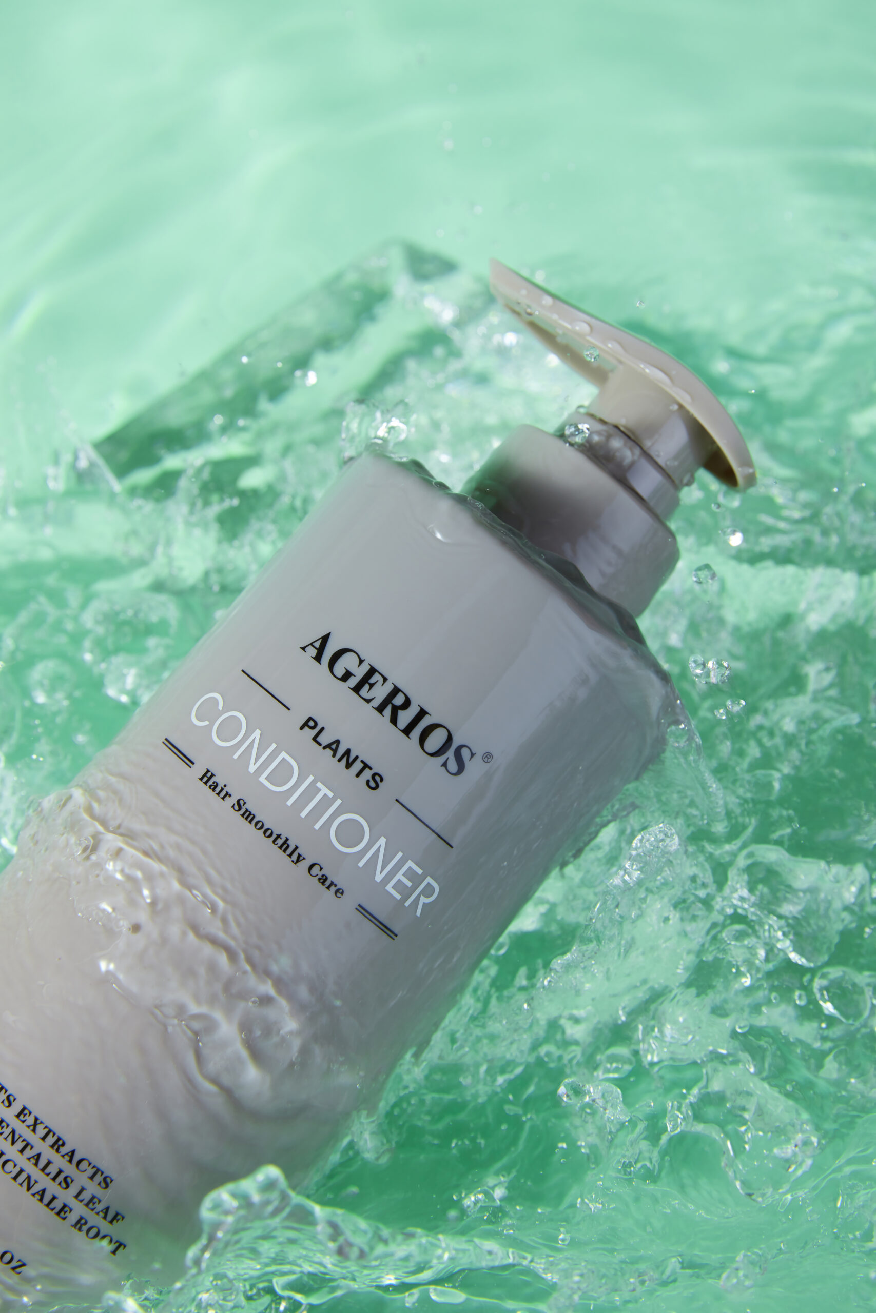 AGerios Plant Extract Hair Growth Conditioner - Image 6
