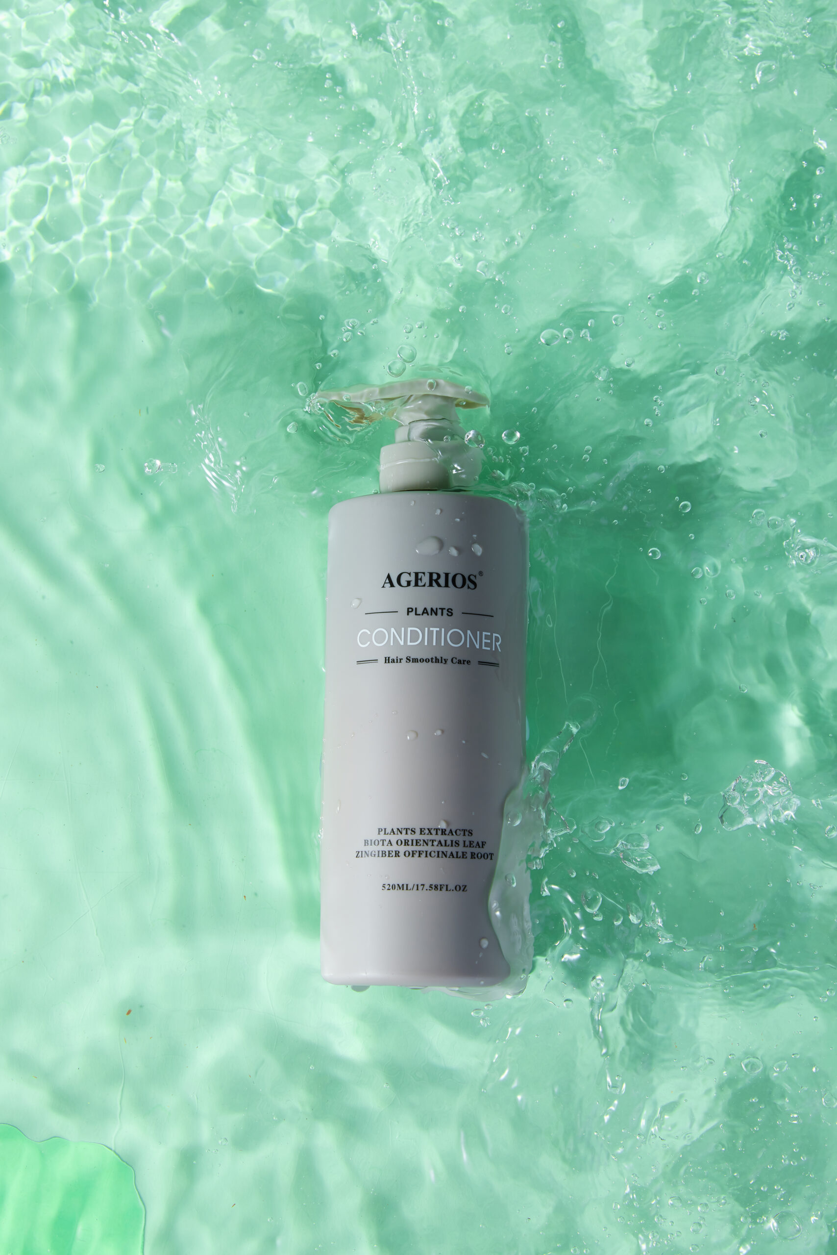 AGerios Plant Extract Hair Growth Conditioner - Image 5