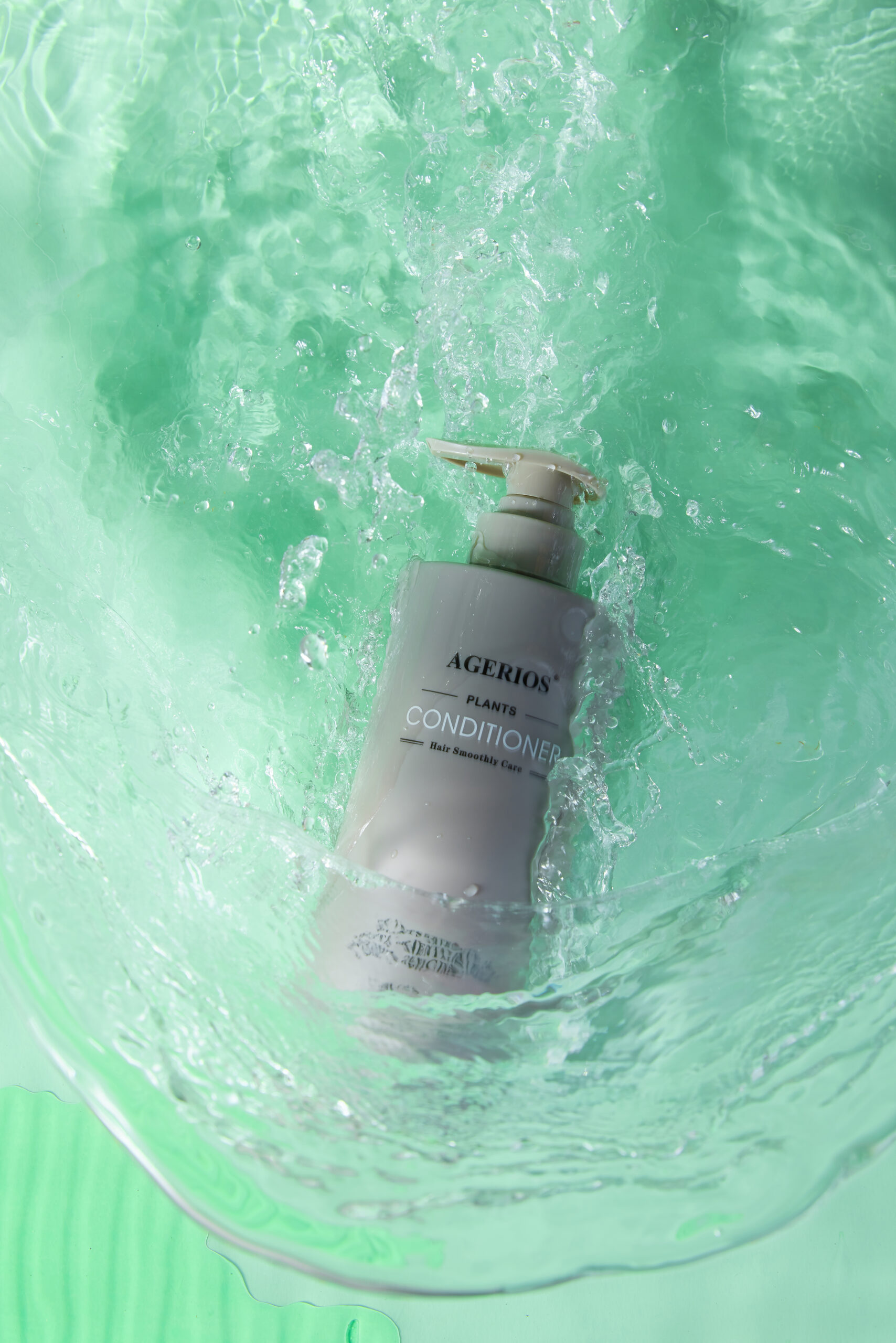 AGerios Plant Extract Hair Growth Conditioner - Image 4