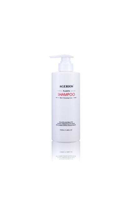 AGerios Plant Extract Hair Growth Shampoo