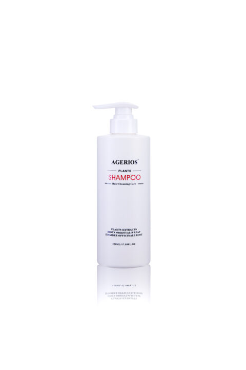 AGerios Plant Extract Hair Growth Shampoo