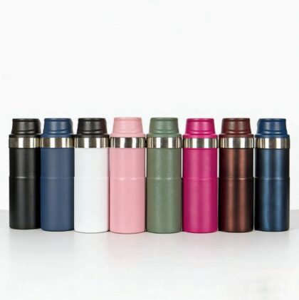 Good Quality Trigger Action Portable Mug