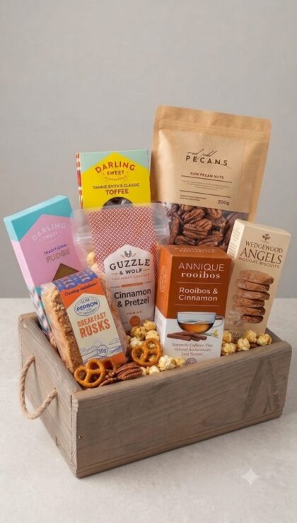 Local Is Lekker Hamper