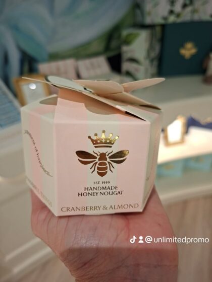 HandMade Honey Nougat
